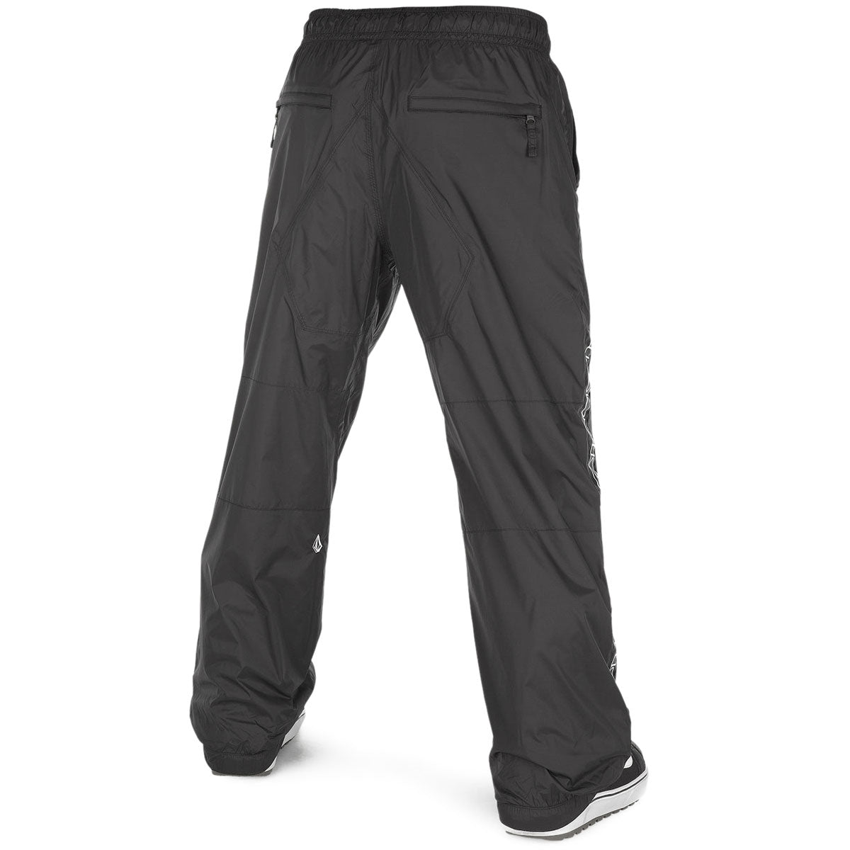 Volcom New Slashslapper Snowboard Pants - Black image 2