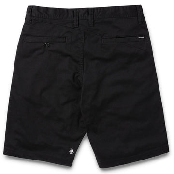 Volcom Frickin Modern Stretch 21 Shorts - Black