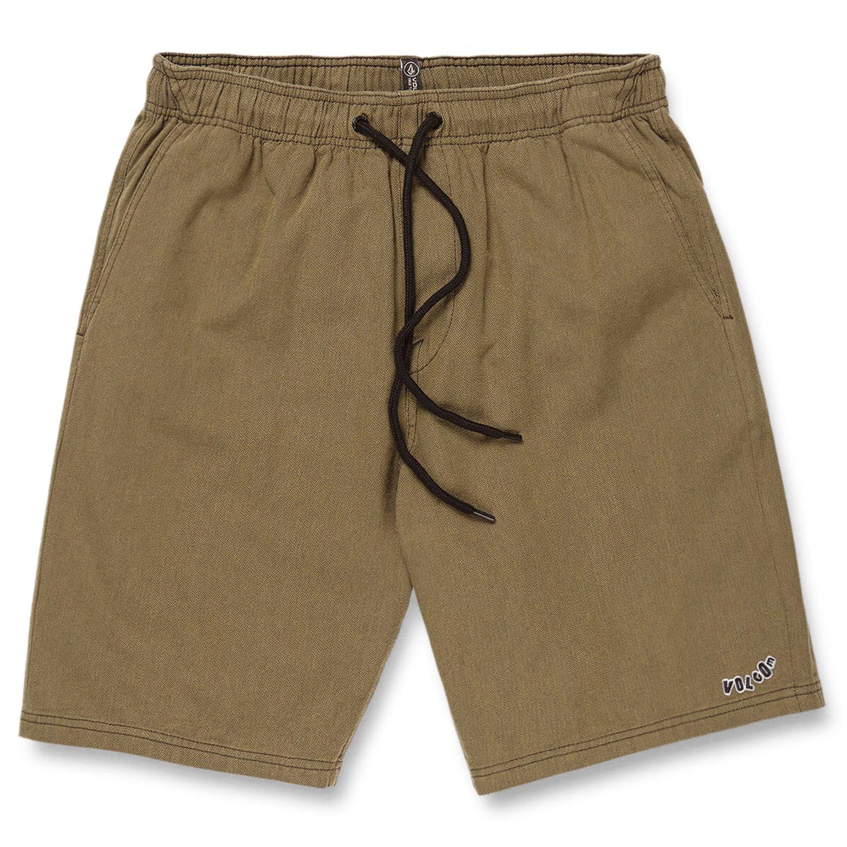 Volcom Outer Spaced Shorts - Old Mill image 1