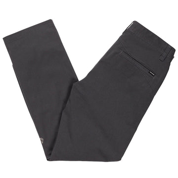 Volcom Frickin Modern Stretch Pants - Charcoal