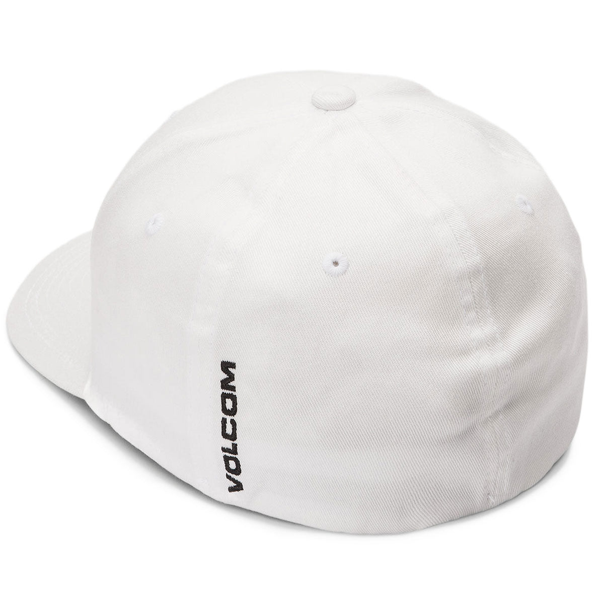 Volcom Full Stone Flexfit Hat - White image 2