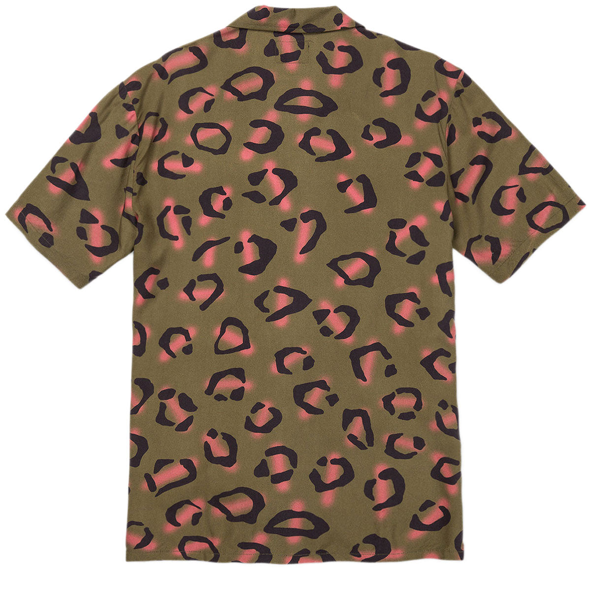 Volcom Stone Party Animals Shirt - Military image 4