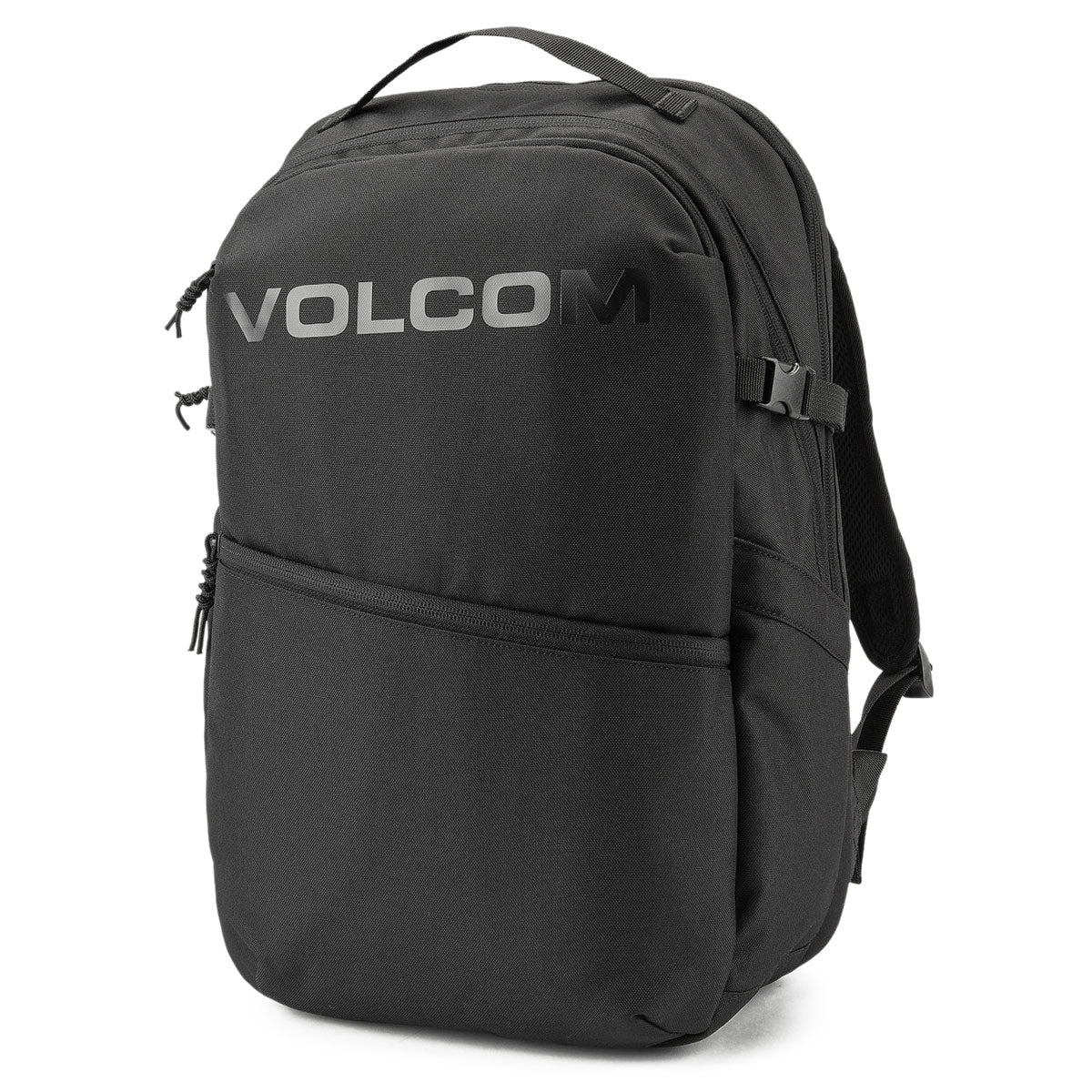 Volcom Roamer Backpack - Rinsed Black image 1