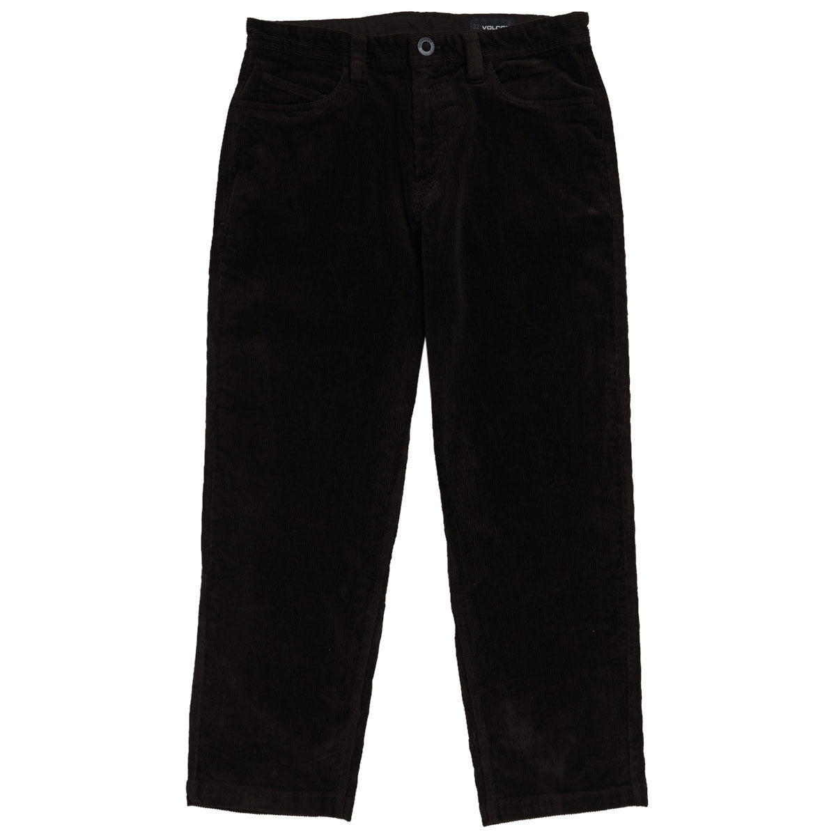 Volcom Modown Tapered Pants - Dark Brown image 1