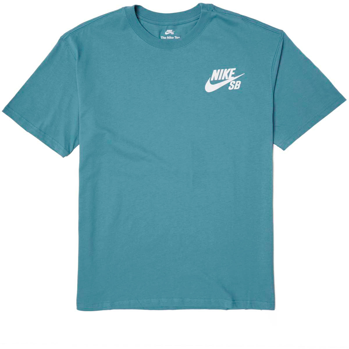 Nike SB New Logo T-Shirt - Mineral Teal image 1