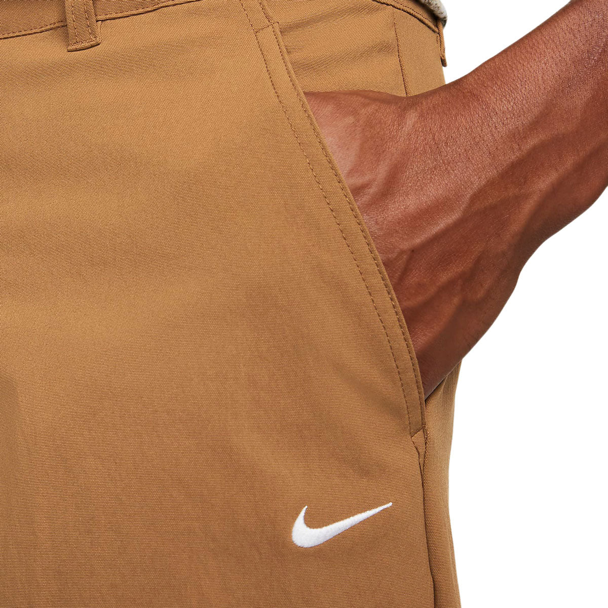 Nike SB Eco El Chino Pants - Ale Brown image 3