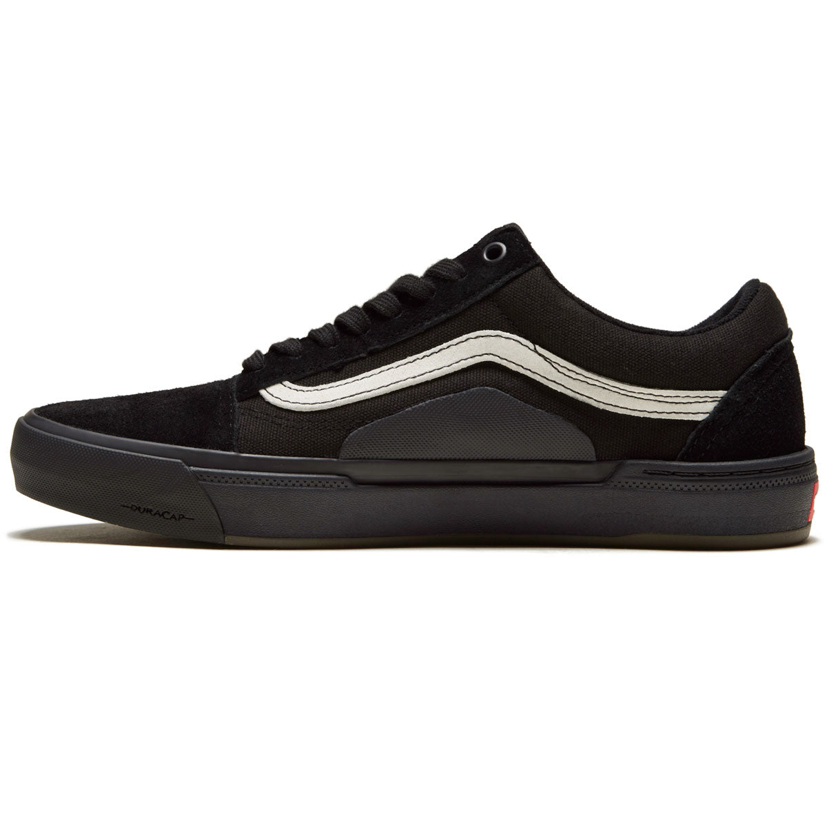 Vans Bmx Old Skool Shoes - Black/Black image 2