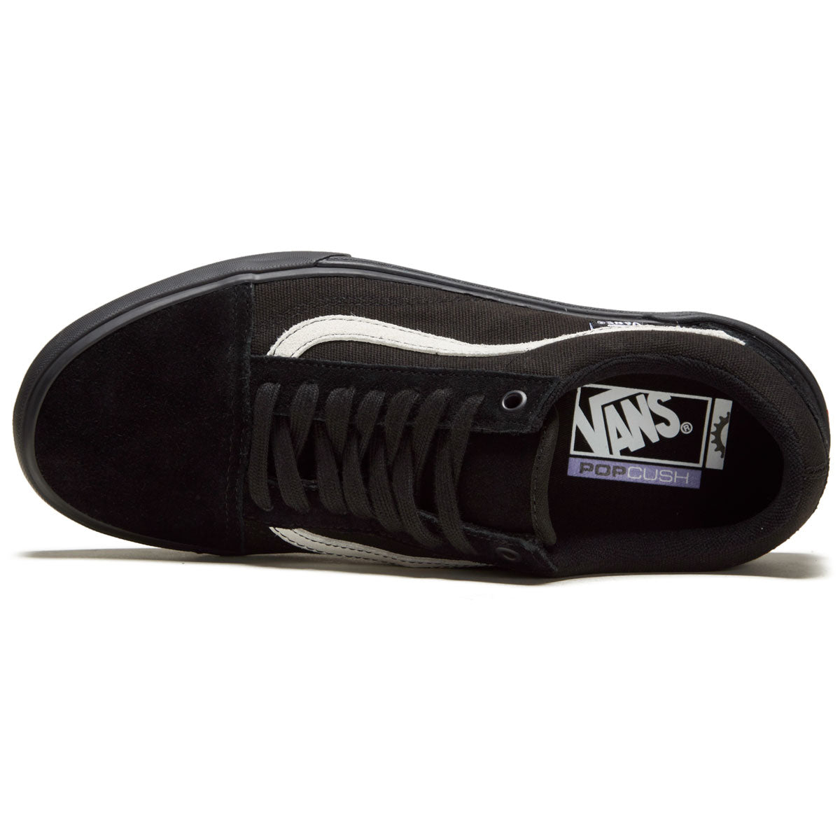Vans Bmx Old Skool Shoes - Black/Black image 3