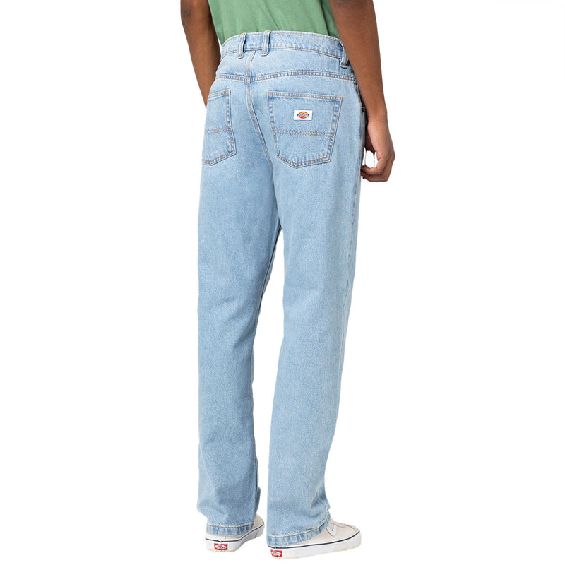Dickies Thomasville Denim Jeans - Light Denim