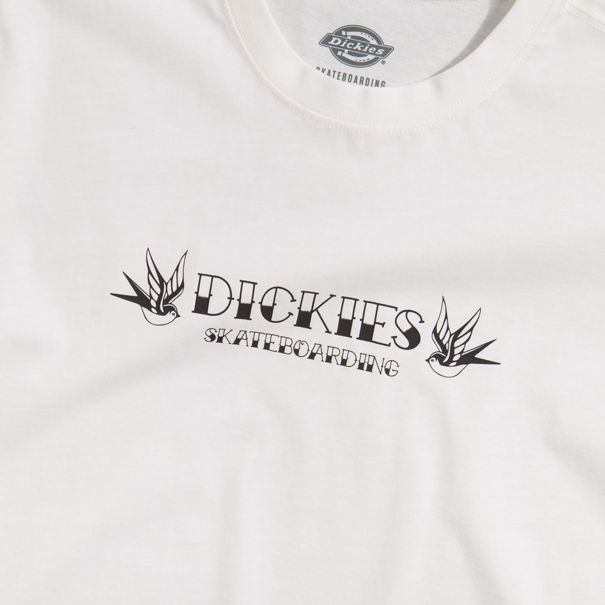dickies t shirt white
