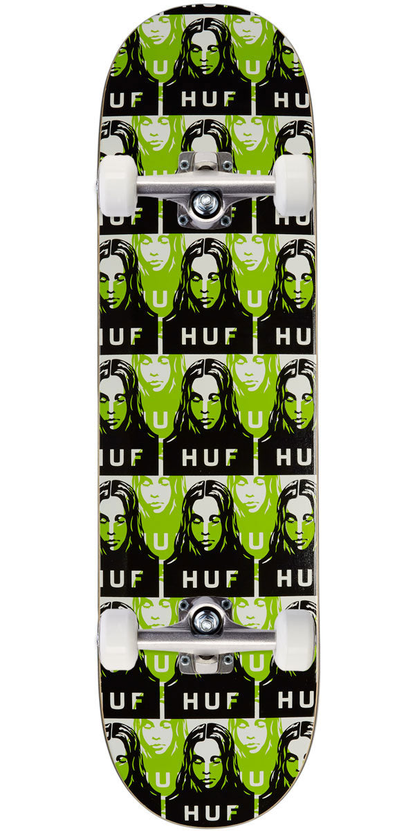 HUF x X-Girl Skateboard Complete - Natural image 1