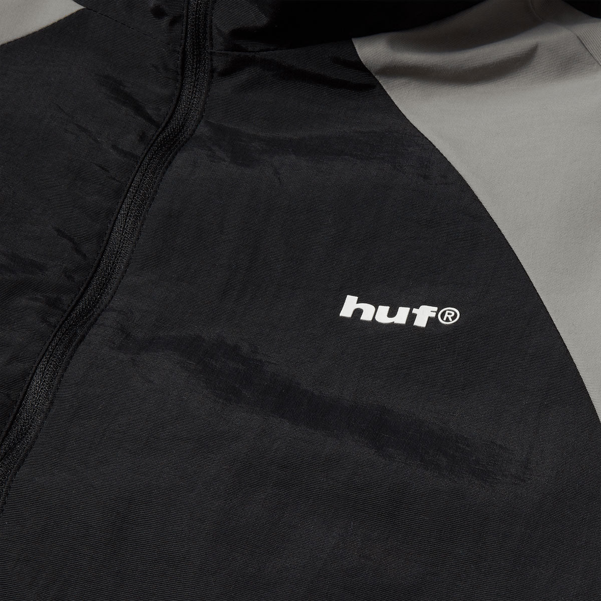 HUF Set Shell Jacket - Black image 3