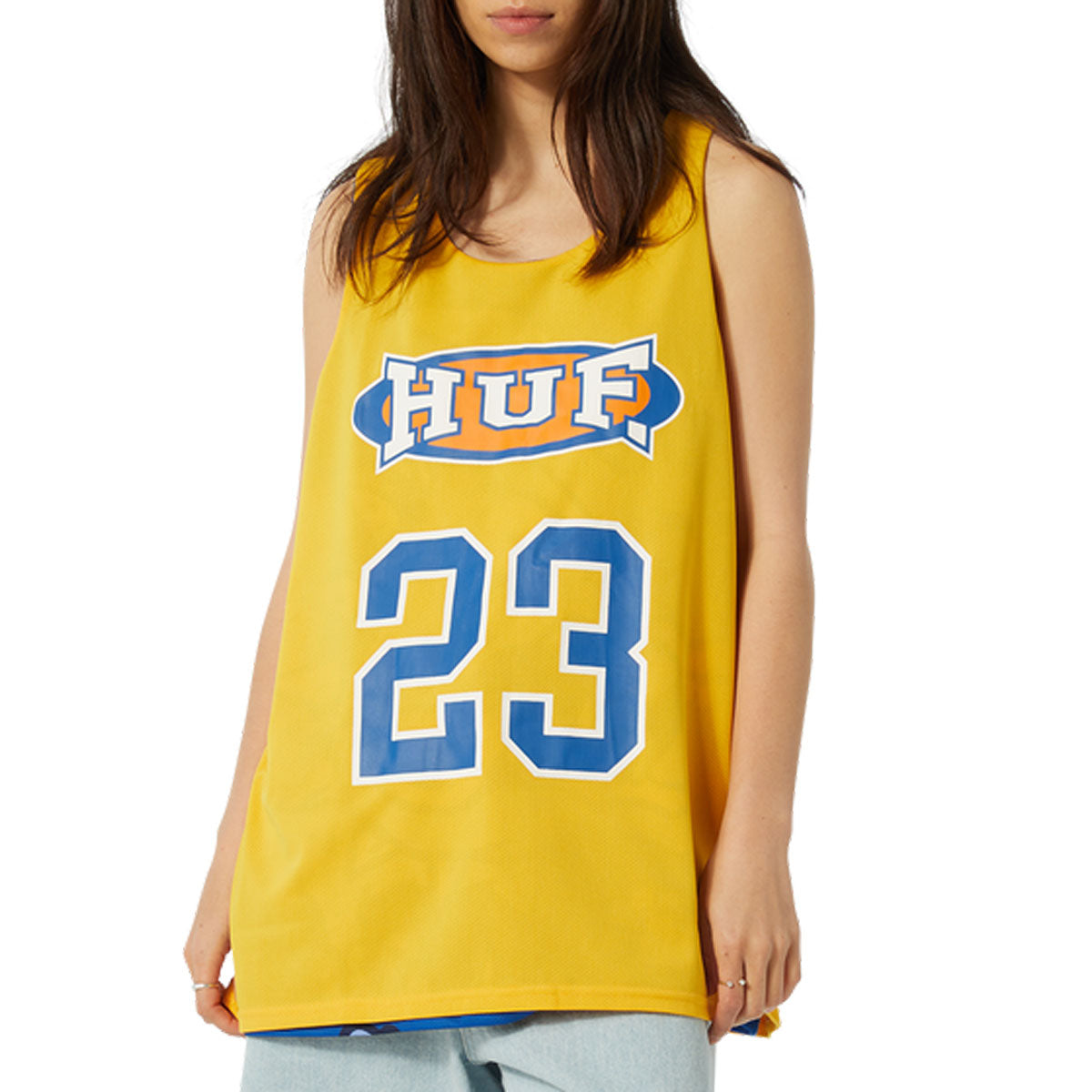 Half Court Reversible Jersey