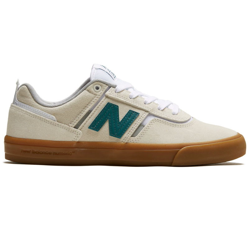 New Balance 306 Foy Shoes - Sea Salt/Teal