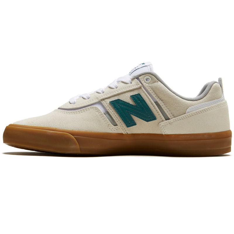New Balance 306 Foy Shoes - Sea Salt/Teal
