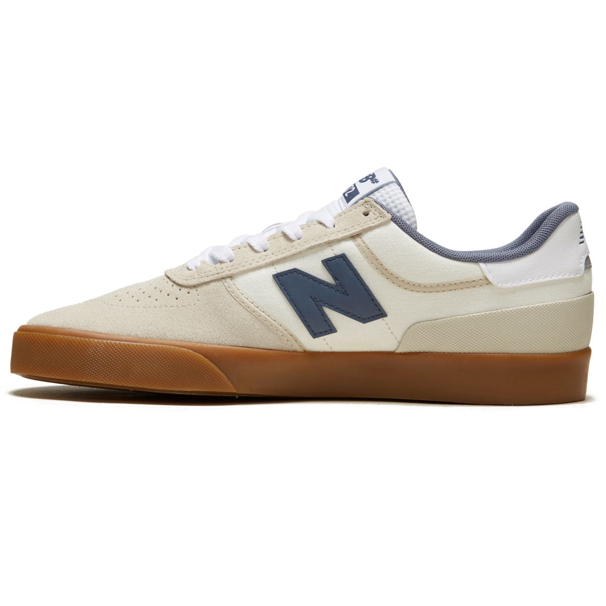 New Balance 272 Shoes - Sea Salt/Navy image 2