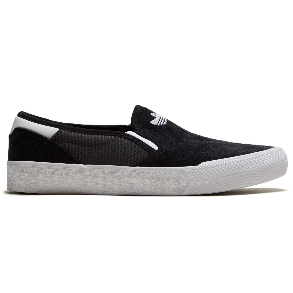 Adidas Shmoofoil Slip On Shoes - Core Black/Grey/White image 1