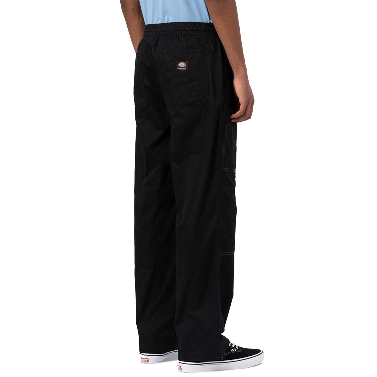 Dickies Summit Relaxed Fit Chef Pants - Black image 2