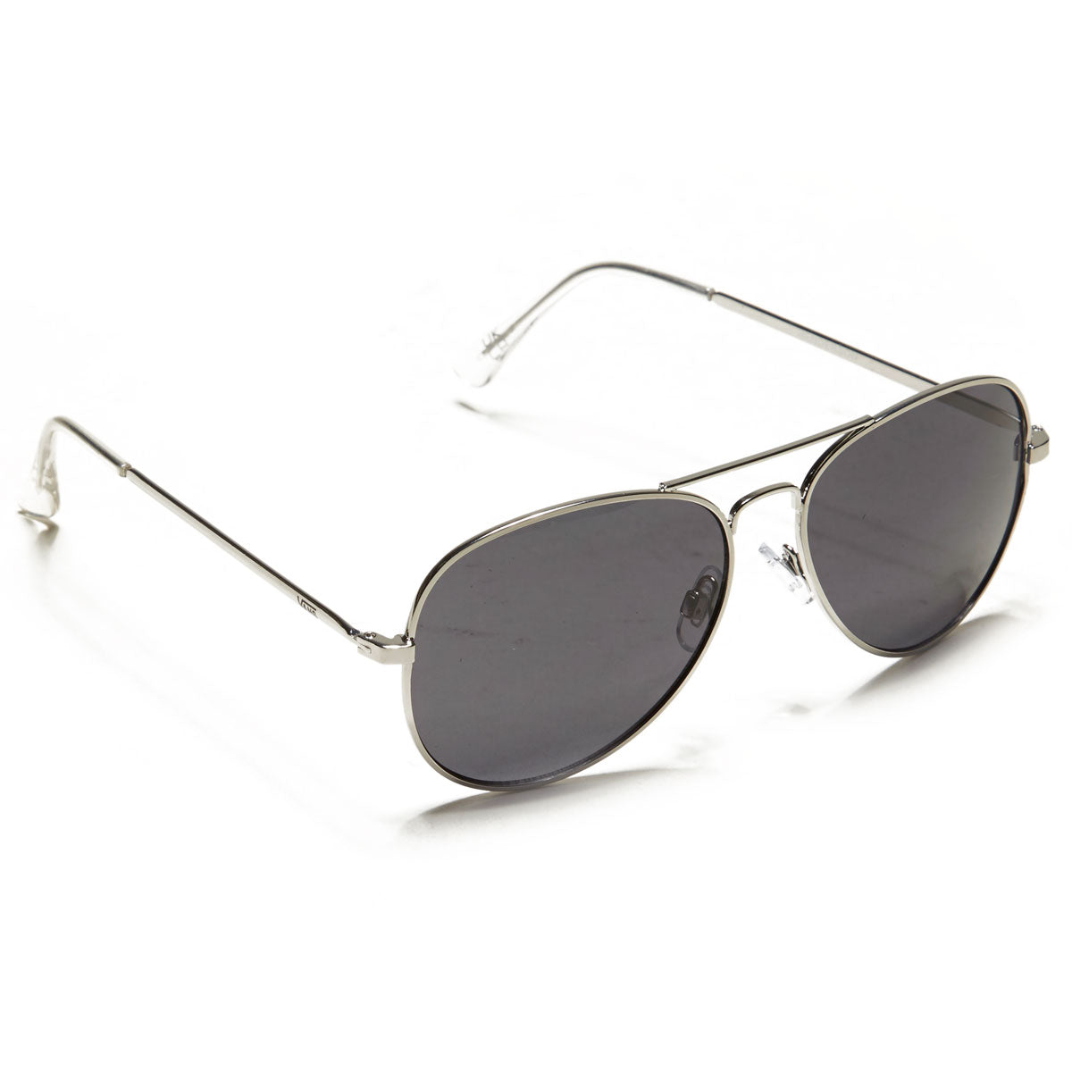 Vans Henderson II Sunglasses - Silver – CCS