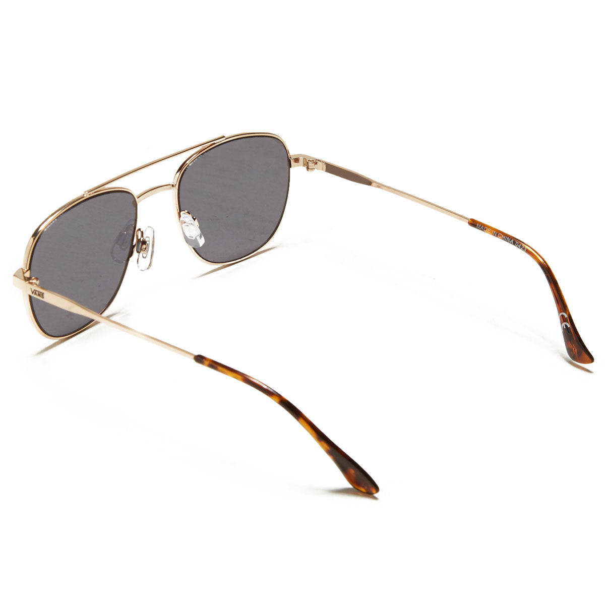 Vans Womens Chipper Sunglasses - Gold image 2