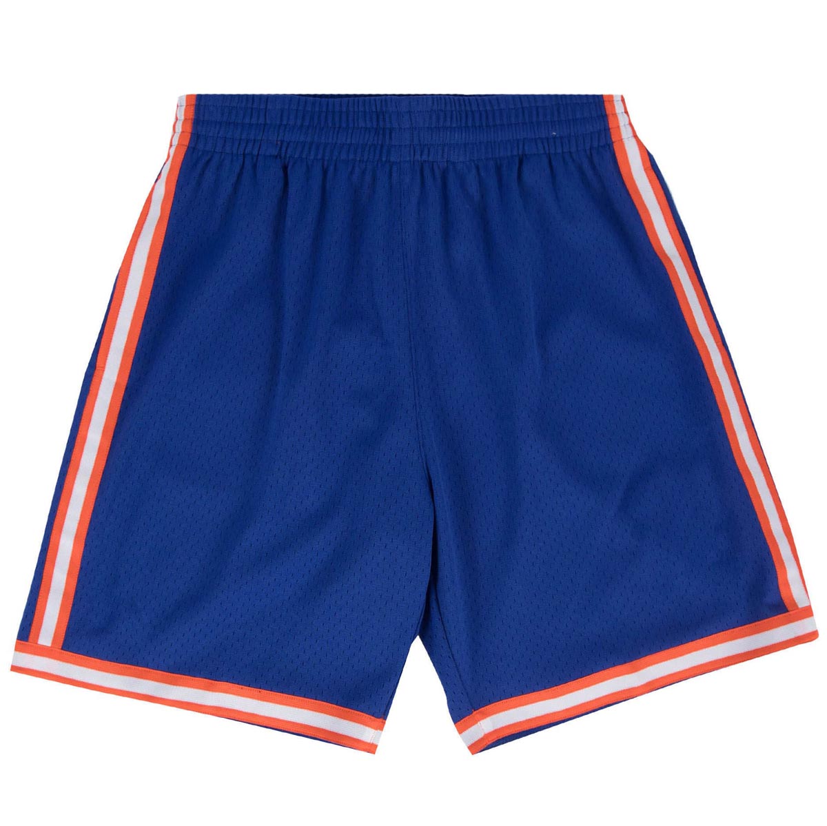 Mitchell & Ness x NBA Roses And Banners Knicks Shorts - Royal image 2