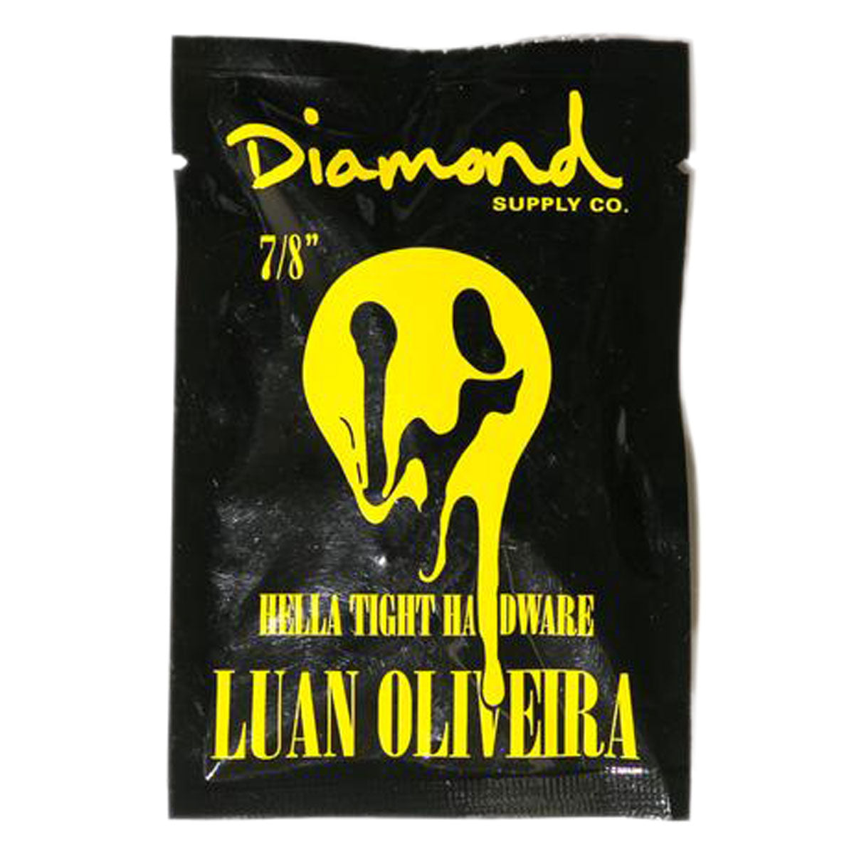 Diamond Supply Co. Luan Oliveira Pro Hardware - Black - 7/8