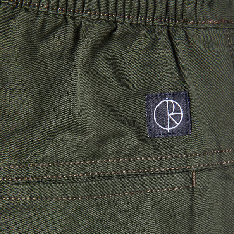 Polar Surf Pants - Dark Olive