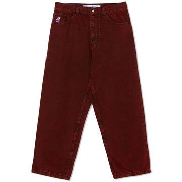 Polar Big Boy Jeans - Red/Black