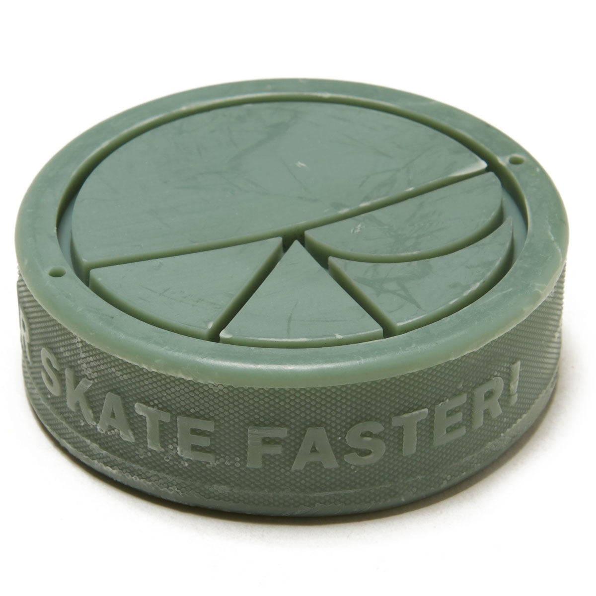 Polar Use Wisely or Skate Faster Skate Wax - Graphite image 3
