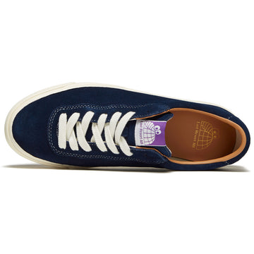 Last Resort AB VM001 Suede Lo Shoes - Old Blue/White