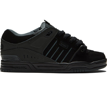 Globe Fusion Shoes - Black/Night