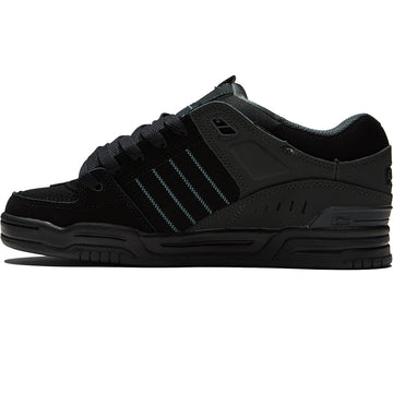 Globe Fusion Shoes - Black/Night