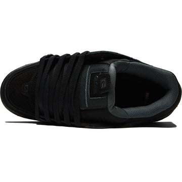 Globe Fusion Shoes - Black/Night