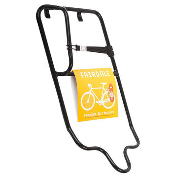 Fairdale Skate Rack For Bikes - Black