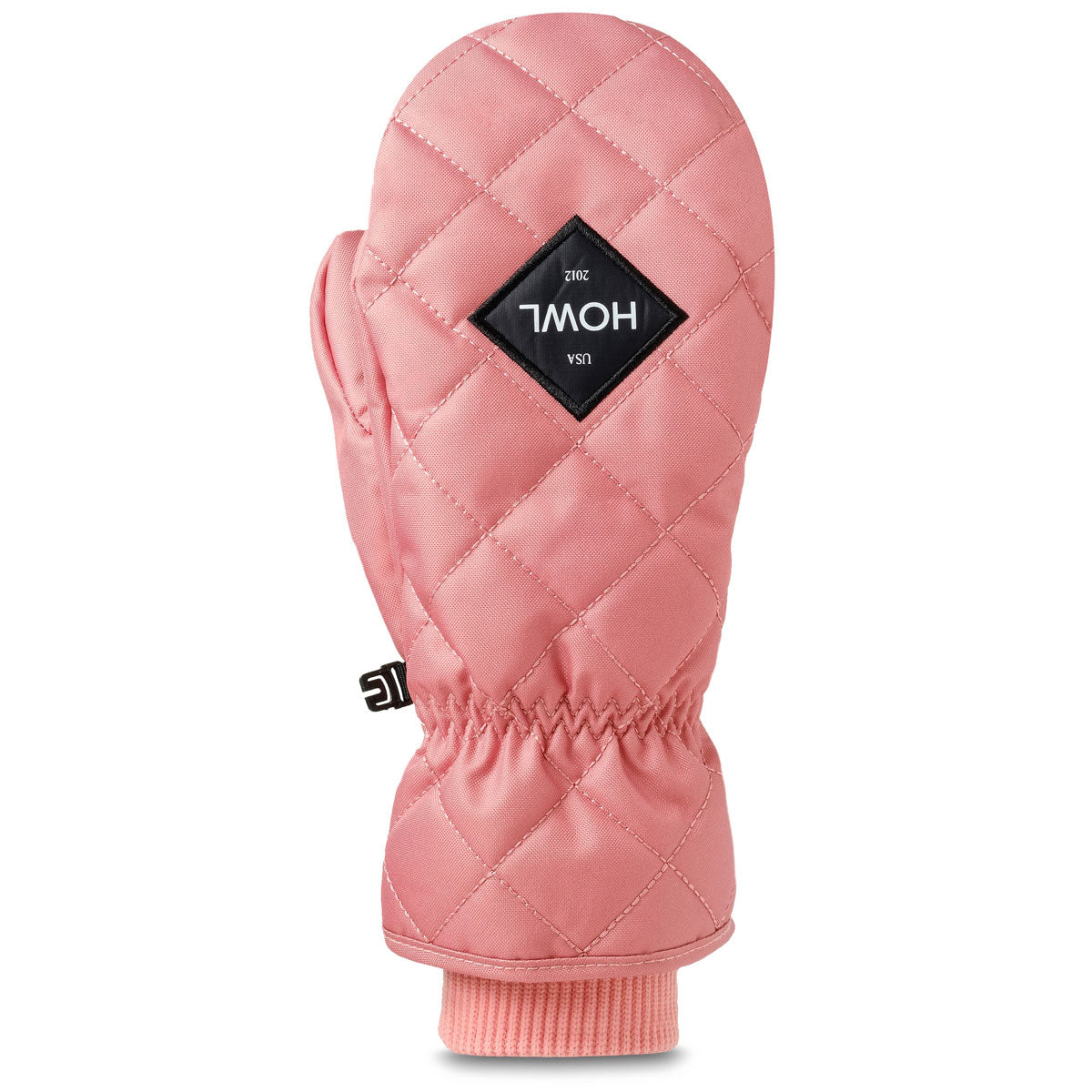 Howl Jed Mitt Snowboard Gloves - Pink image 1