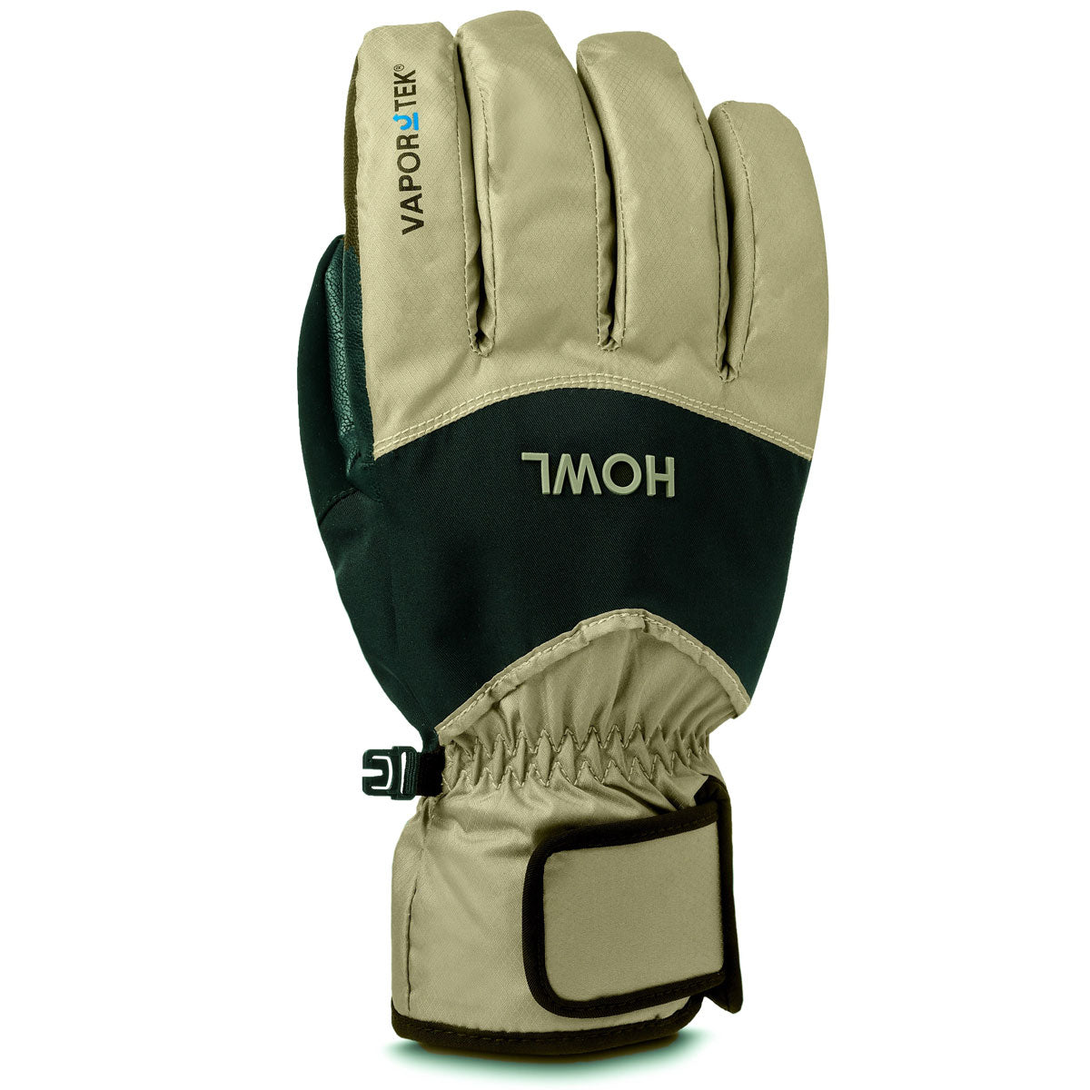 Howl Union Snowboard Gloves - Moss image 1