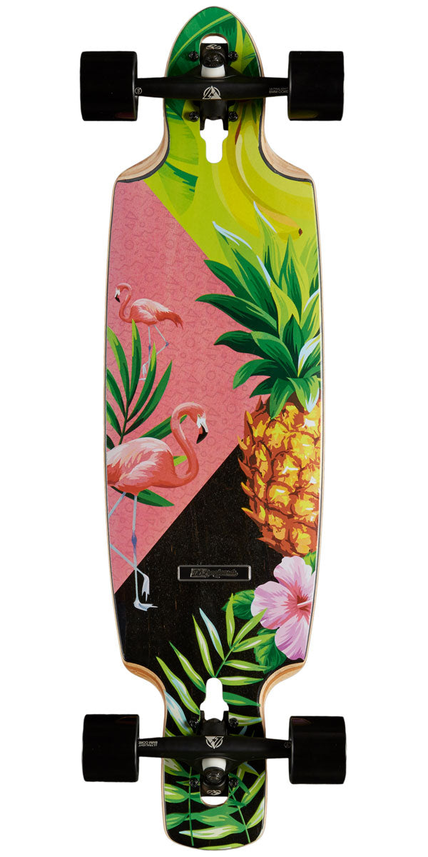 DB Dagger Prebuilt Longboard Complete - Pina Colada