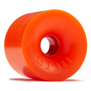 OJ Thunder Juice 78a Skateboard Wheels - Orange - 75mm
