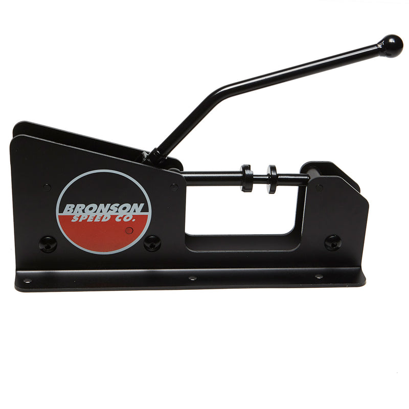 Bronson Bearing Press