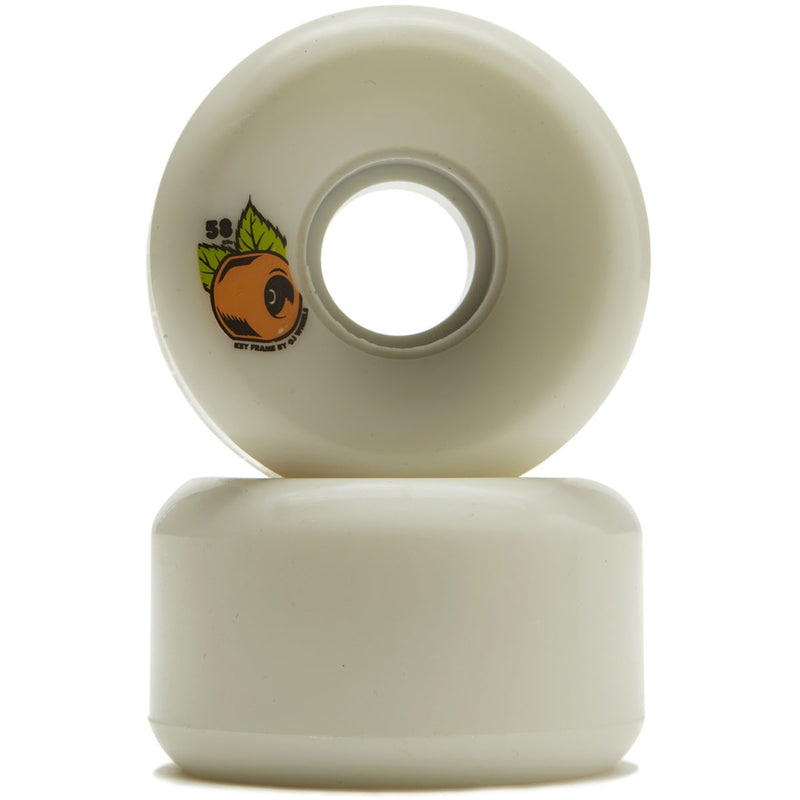 OJ Plain Jane Keyframe 87a Skateboard Wheels - 58mm