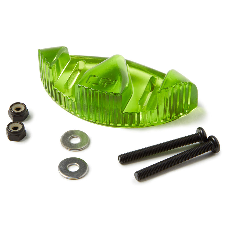 RipTide AER Out Foot Stop - Green