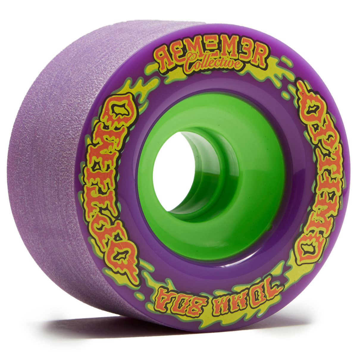 Remember Optimo 80a Longboard Wheels Purple 70mm CCS