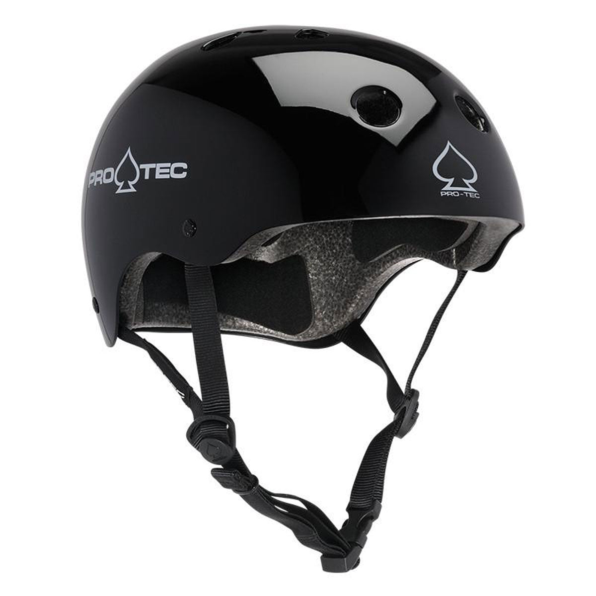 Pro-Tec The Classic Certified Helmet - Gloss Black image 1