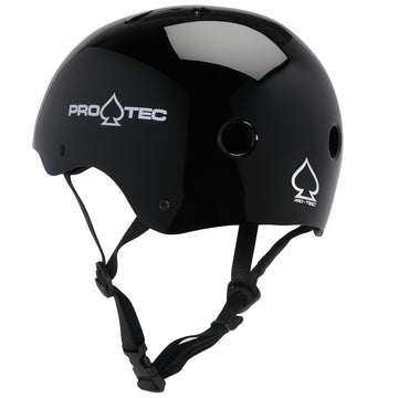 Pro-Tec The Classic Certified Helmet - Gloss Black