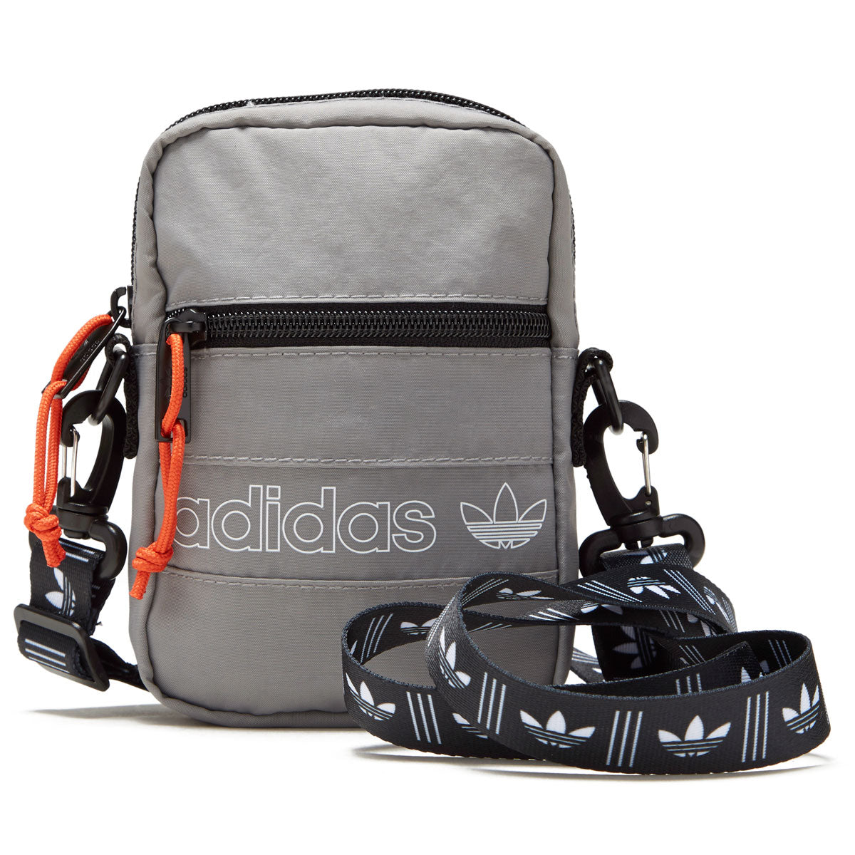 Adidas Originals Festival Bag Crossbody
 Bag - Dove Grey image 1