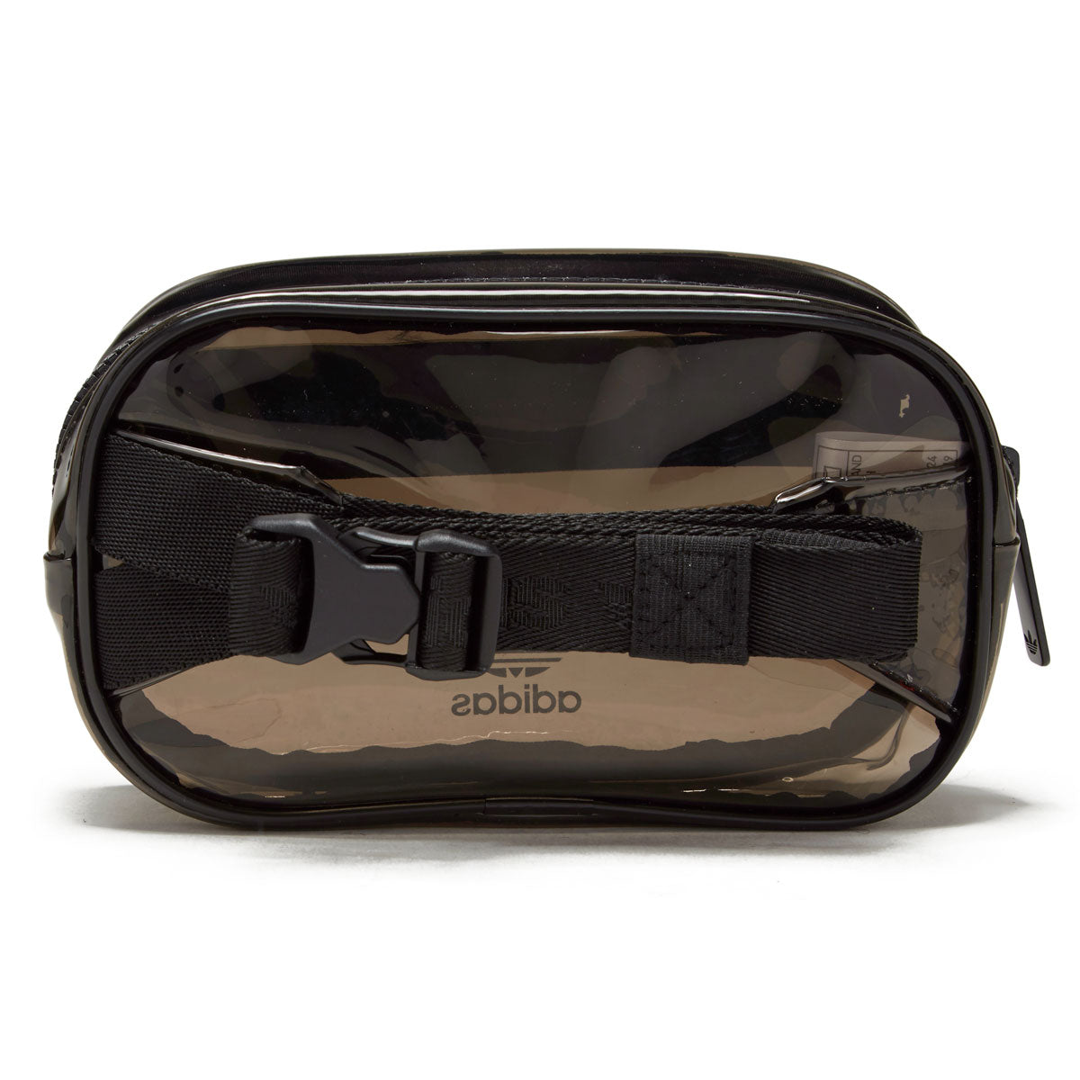 Adidas Originals Tinted Waist Pack
 Bag - Carbon Grey/Black image 2