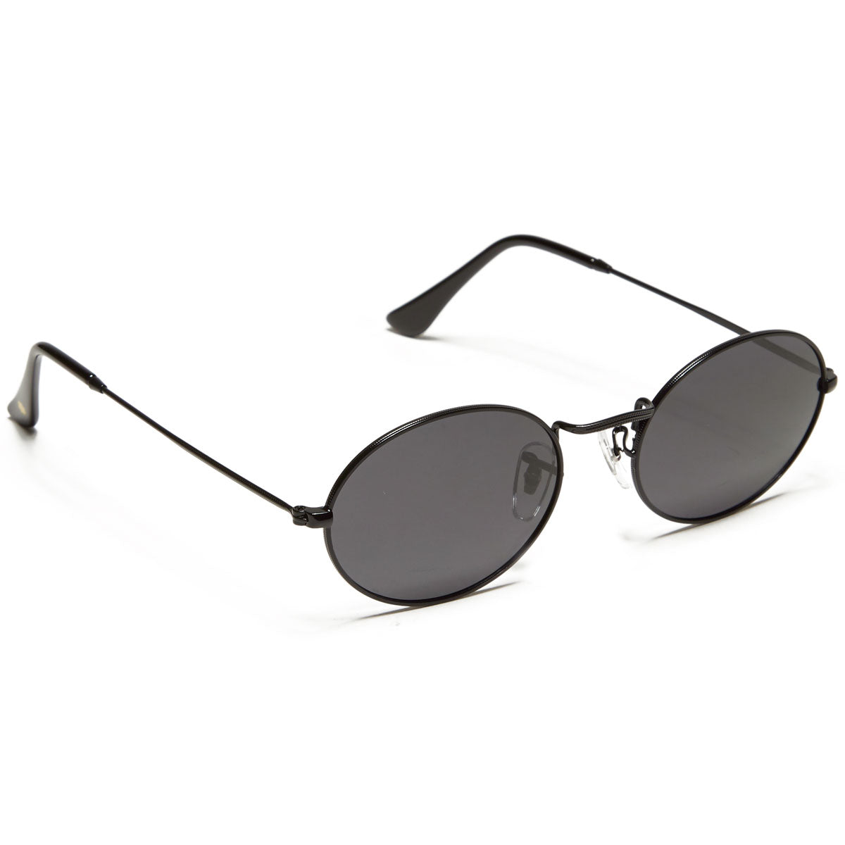 Glassy Campbell Polarized Sunglasses - Black image 1