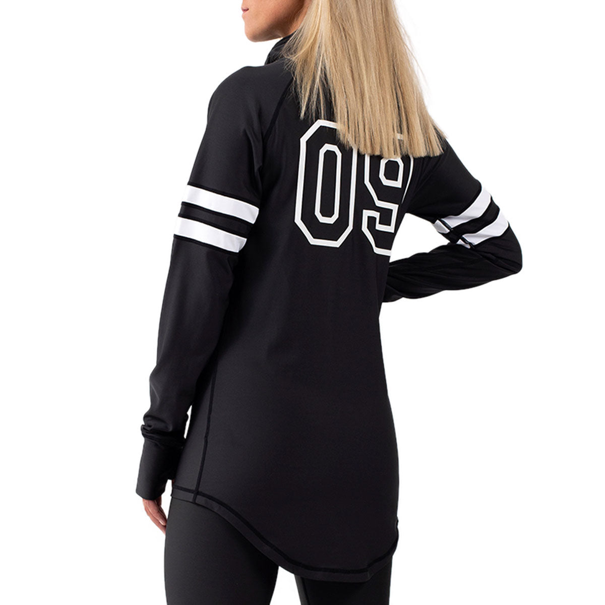 Eivy Icecold Top Snowboard Base Layer - Team Black image 2