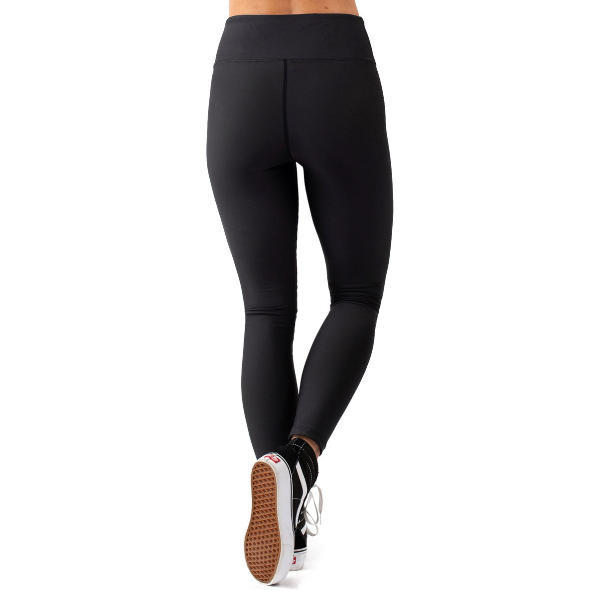 Eivy Icecold Tights Snowboard Base Layer - Team Black image 2