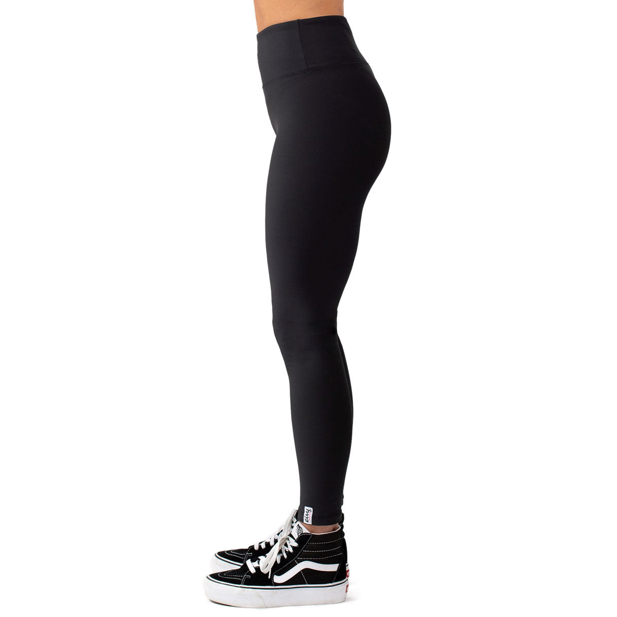 Eivy Icecold Tights Snowboard Base Layer - Team Black image 3